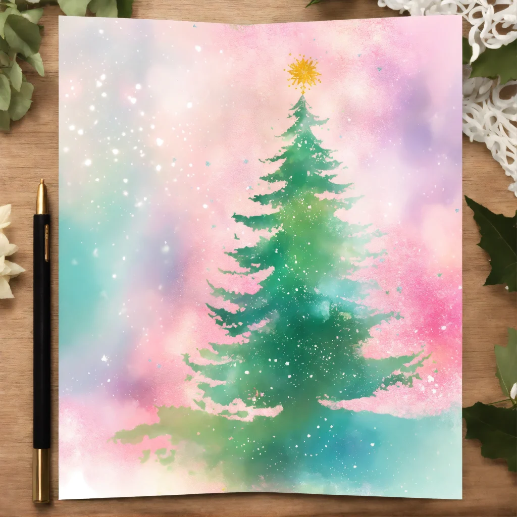 Christmas drawing Ideas